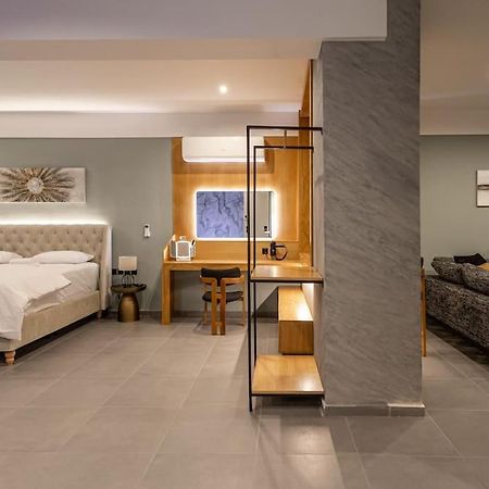 Smaragdi Luxury Jacuzzi Apartment Noho Premium Living Athènes Extérieur photo