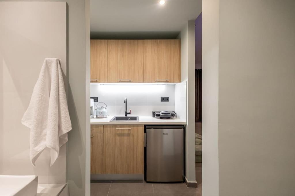 Smaragdi Luxury Jacuzzi Apartment Noho Premium Living Athènes Extérieur photo