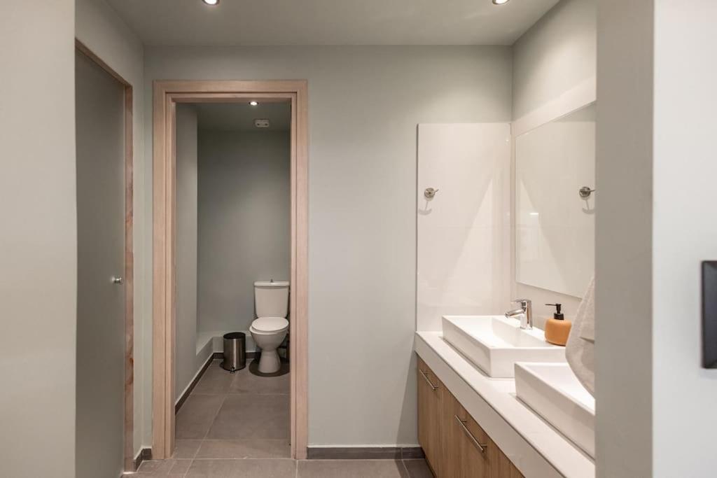 Smaragdi Luxury Jacuzzi Apartment Noho Premium Living Athènes Extérieur photo