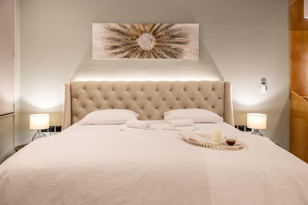 Smaragdi Luxury Jacuzzi Apartment Noho Premium Living Athènes Extérieur photo