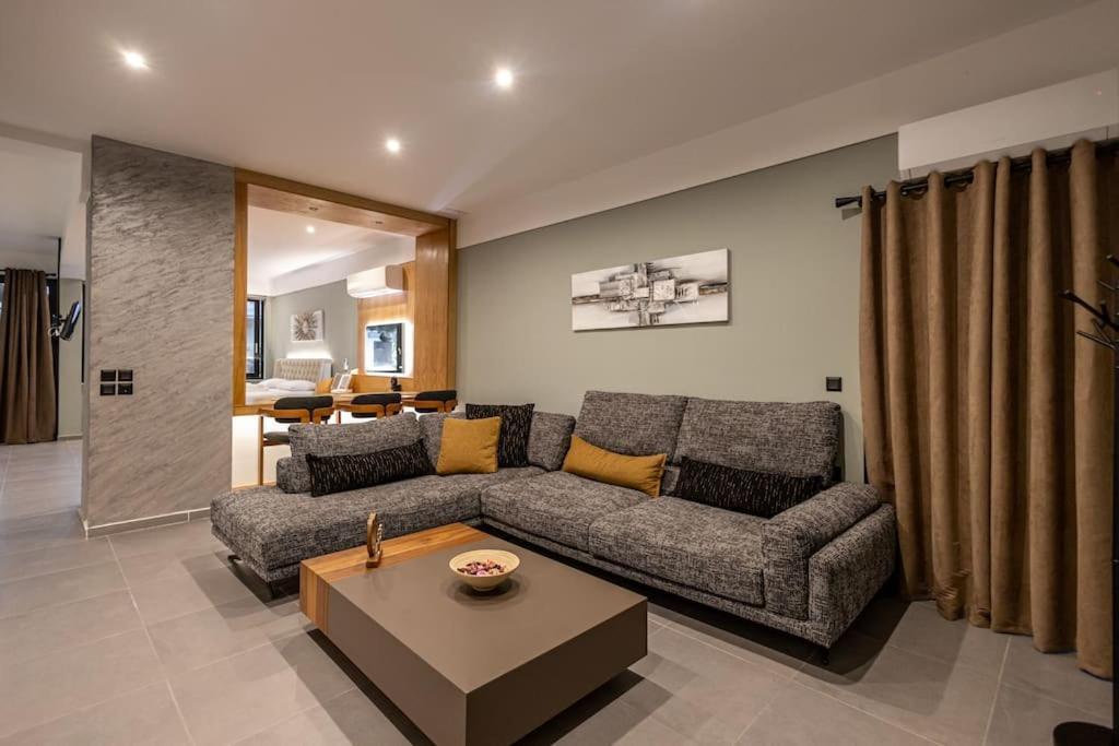 Smaragdi Luxury Jacuzzi Apartment Noho Premium Living Athènes Extérieur photo