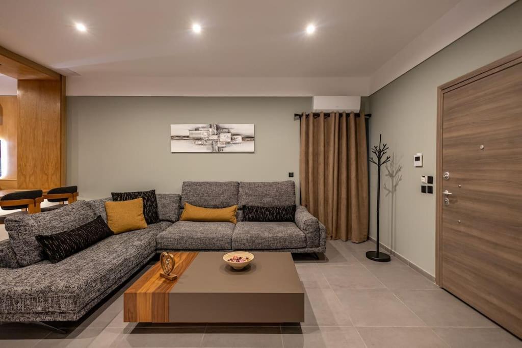 Smaragdi Luxury Jacuzzi Apartment Noho Premium Living Athènes Extérieur photo