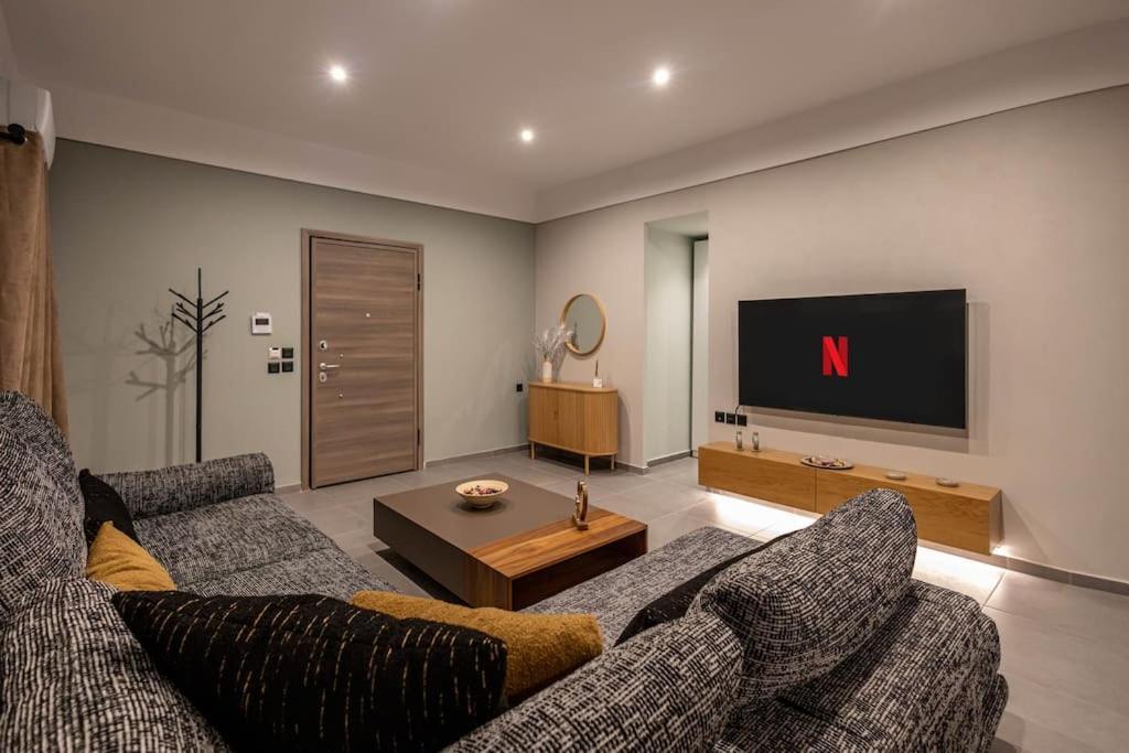 Smaragdi Luxury Jacuzzi Apartment Noho Premium Living Athènes Extérieur photo